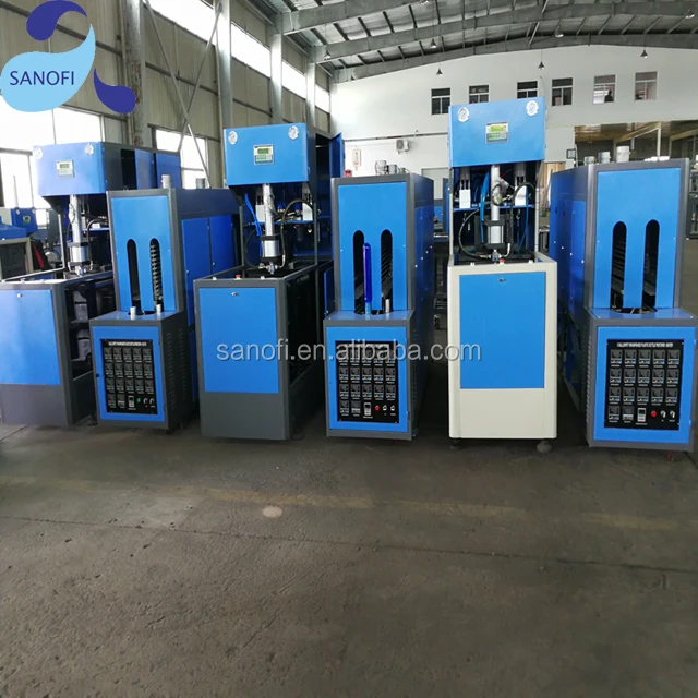 Factory price 5 gallon  bottle blowing machine/top quality  barrel bucket  blowing machine price