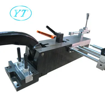 Европейский стиль правила сталь ручной гибочный станок для ручной доски