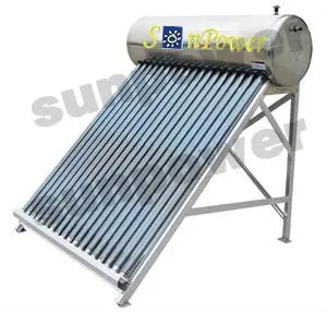 solar water tank