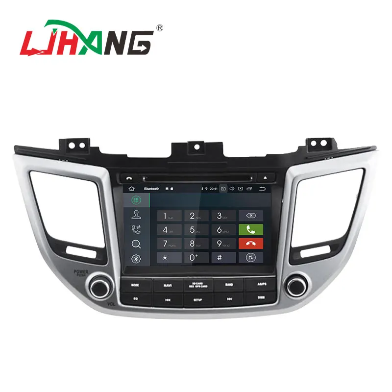 2 din 8 inch Android 12  4+64G  car multimedia stereo system for Hyundai Tucson/IX35 2016 2017 2018 radio GPS navigation