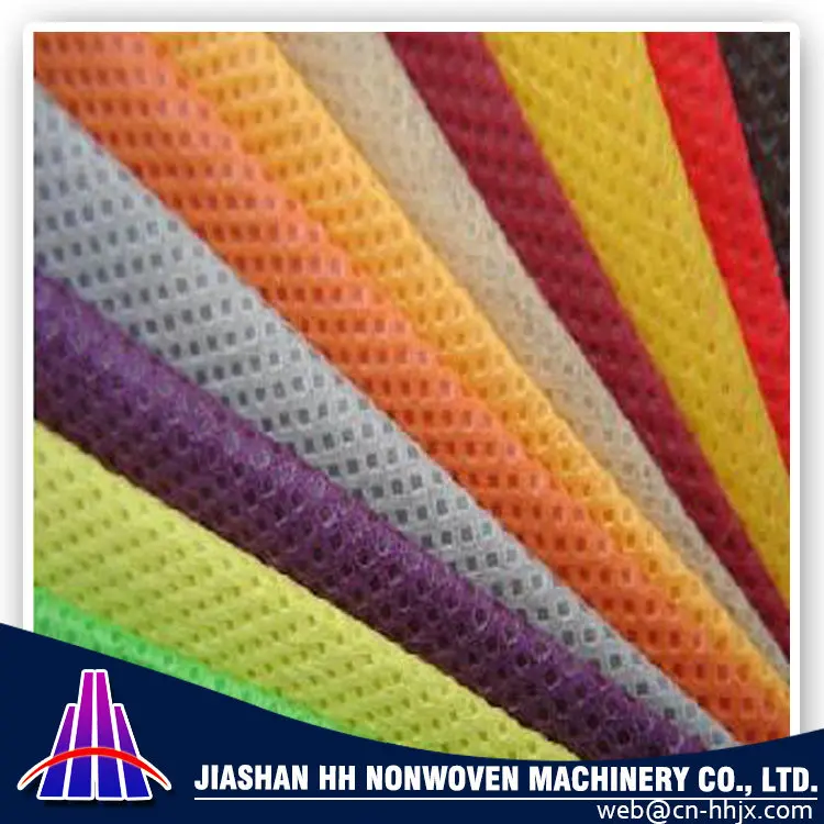 Excellent quality low price perforated pp spunbond nonwoven fabric
