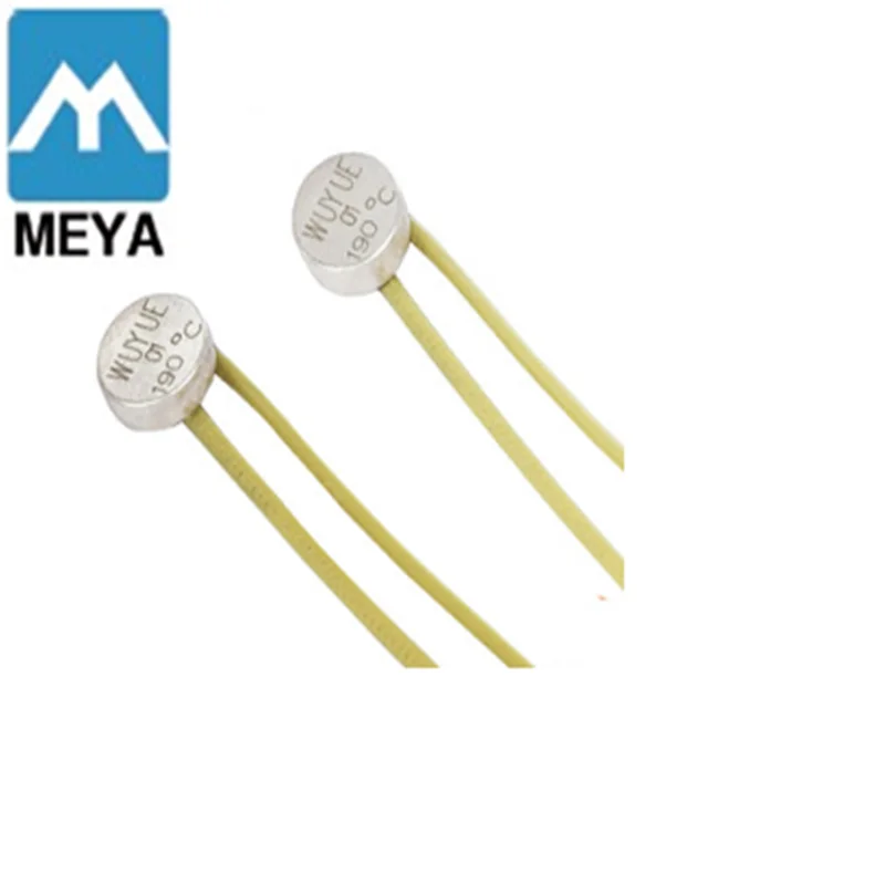 factory supply 8AM overcurrent and overtemperature protector thermal protector alternative klixon