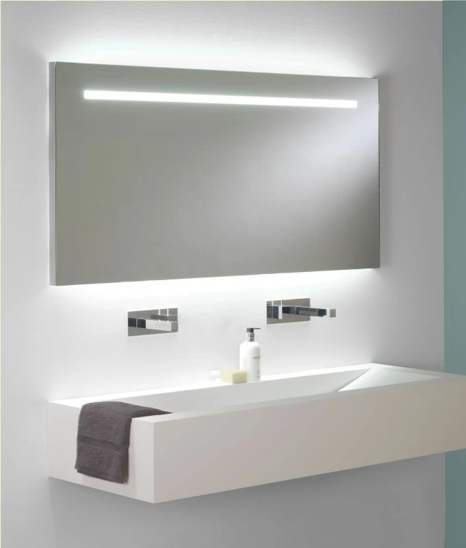 
Popular In All Over The World Dressing Shower Bathroom LED Light Mirror With CE Certification 