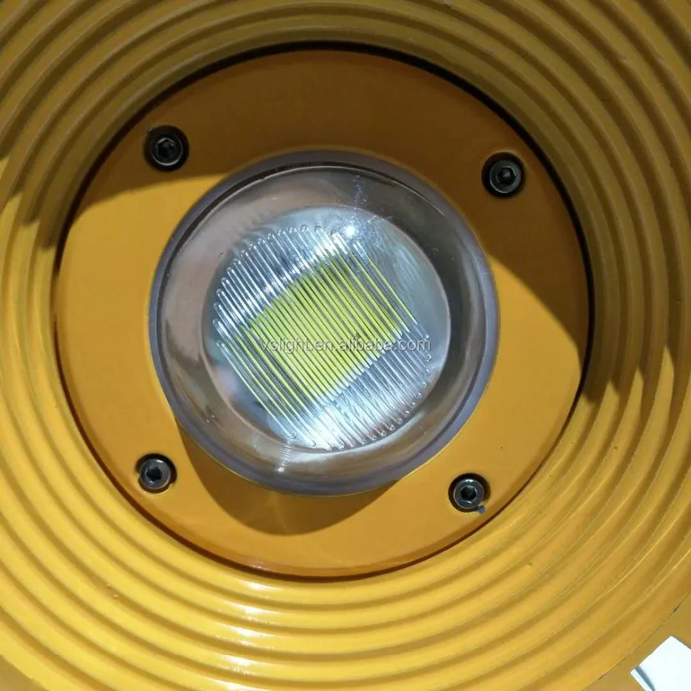 Dongguan factory atex approved ip65 5 years warranty cob 40w 50w led explosion-proof light