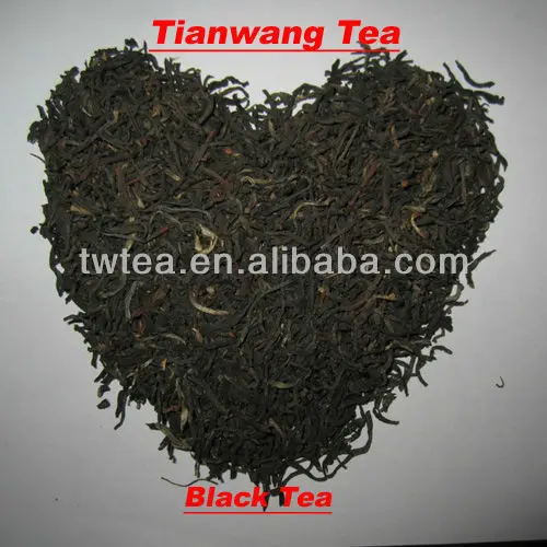 
Yunnan black tea leafs factory supply Black Tea 