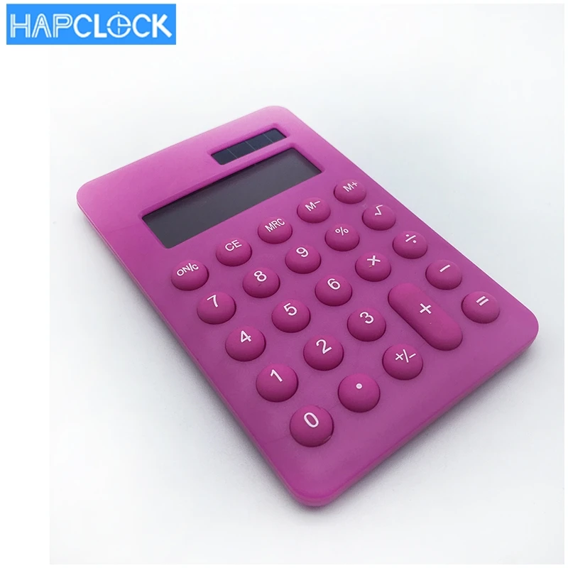 Hot selling ABS Style Purpose Calculator with low price
