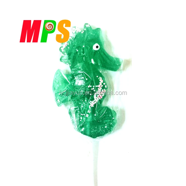 Lovely Dragon Shaped Decorate Hard Candy Wholesale