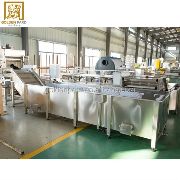 The most popular and the cheapest fish cleaning machine in canned fish processing line