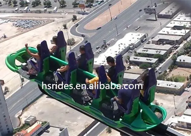 
Seesaw Amusement Rides Roller Coaster 