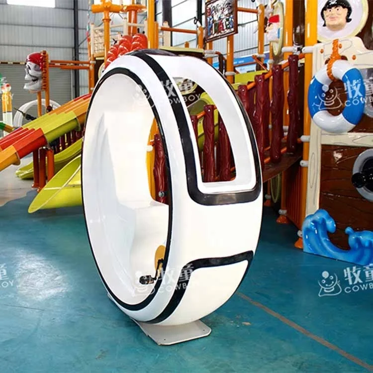 Волшебное воздушное колесо, оборудование для водных брызг, для уличной игровой площадки, аквапарка