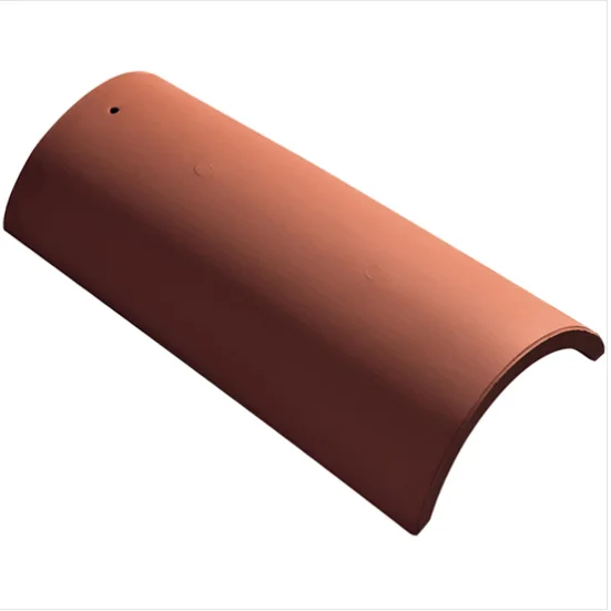 China Terracotta ceramic clay roof tile  roof tile