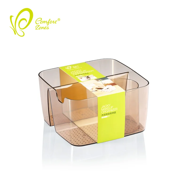 
Concise design bathroom grocery storage containers 