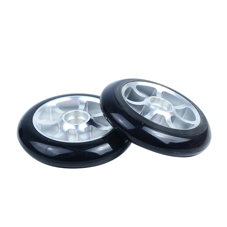 110mm Pro Scooter Wheels With Alloy Core For Two Wheels Stunt Scooters