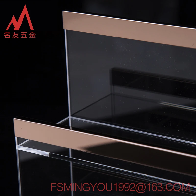  20 ярдов элегантный акриловый Бумажник из оргстекла стойка-витрина