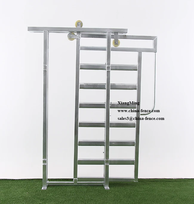 Cattle Handling Equipment Sliding Gate Rolling Door