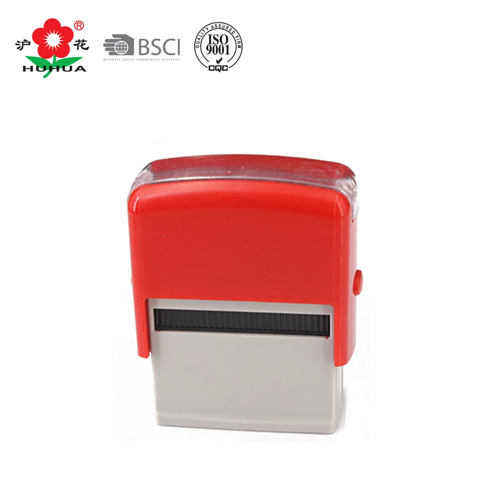 custom automatic stamp