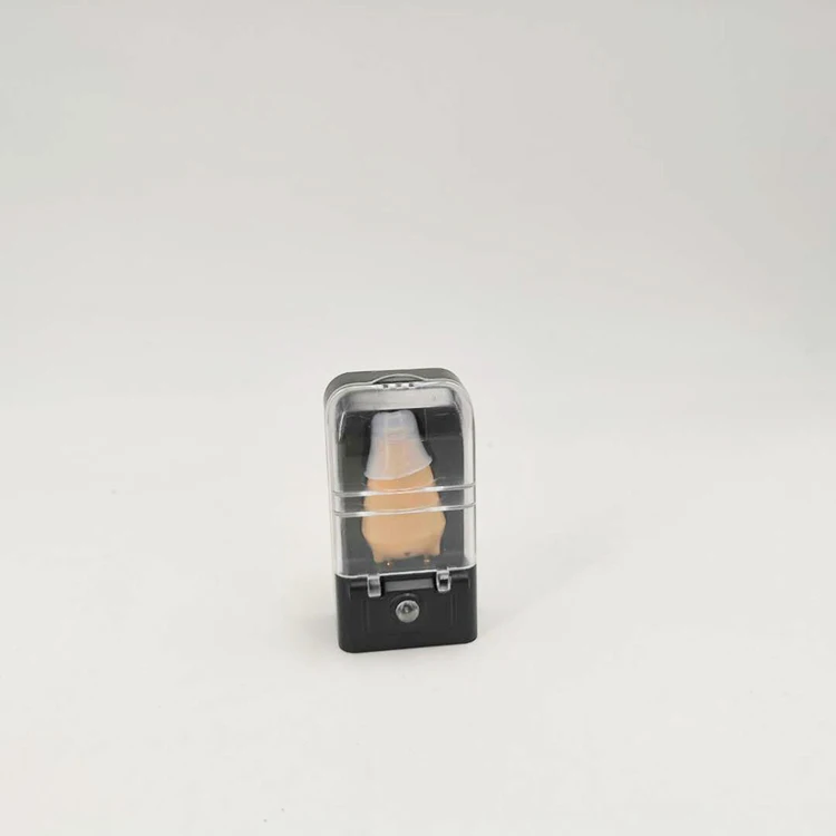 Best ITE Wireless Rechargeable Personal Medical Headphones Hearing Aids