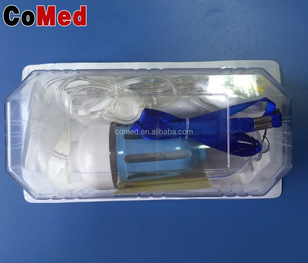 medical elastomeric infusion pump CBI