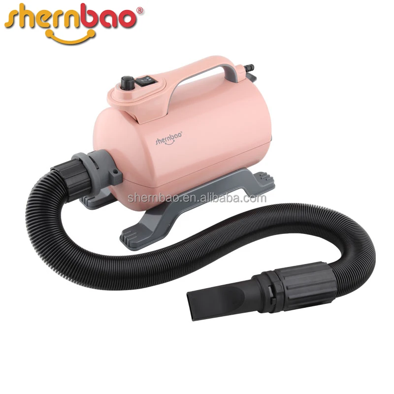 
Shernbao SHD 2600P Super Cyclone Pet Hair Dryer For Pet shop,Pet Breeder Groomer 