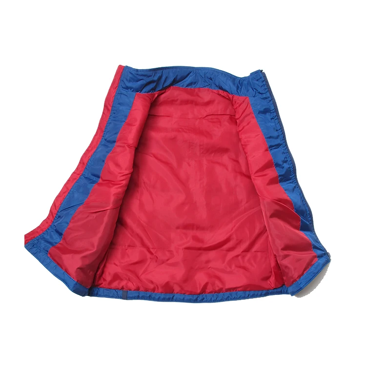  Оптовая продажа детская одежда зимние жилеты с подкладкой для мальчиков