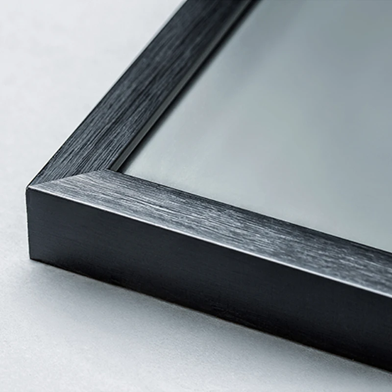 Customized Shape Polystyrene Mirror Frame