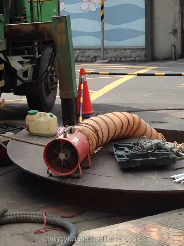 
Taiwan Jouning Portable Ventilation Blower PX-400 Portable Blower 