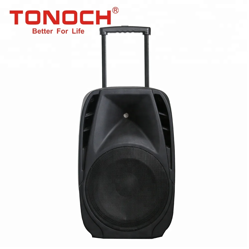 PH модель профессиональным производителем 12 дюймов в пластмассовом корпусе живой звук оборудование динамик с BT