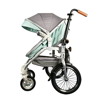 
2021 new product High quality Foldable mother and baby Stroller bike with CE certification 