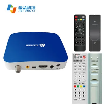 Цифровой DVB-C HD декодер каналов кабельного телевидения ТВ приставка на базе android с mpeg 2 4 и Dexin/CTI cas сим-карты