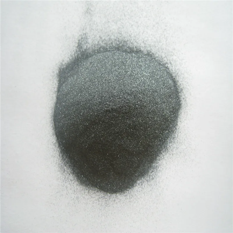 China Black Sillicon Carbide Grit/black silicon carbide price