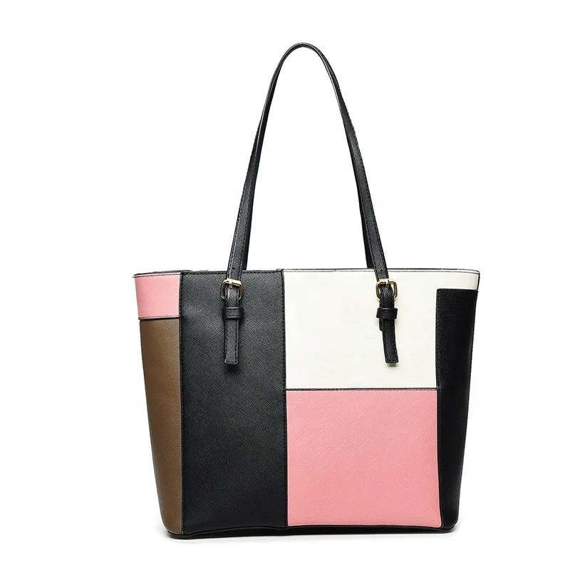 
 2019 китайский поставщик, онлайн-покупки, женские сумки-тоуты из искусственной кожи, женские сумки нового дизайна  