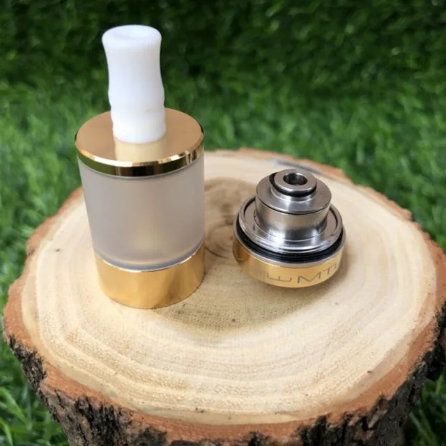High quality 316SS 22MM Dvarw mtl /Dvarw 22MM mtl rta Dvarw MTL v2 RTA