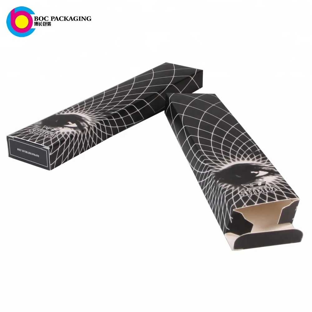 custom made tuck incense packaging boxes