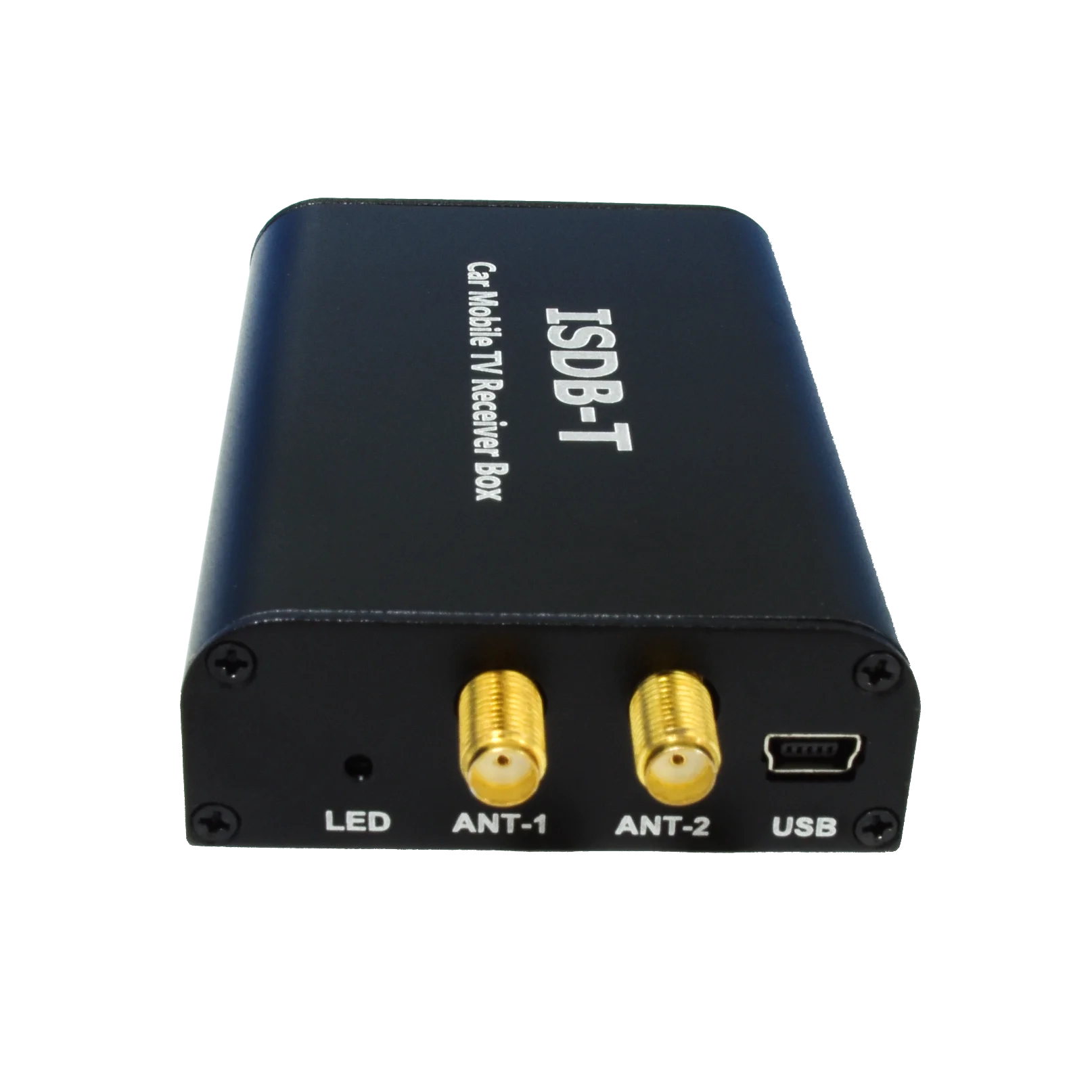 
full seg ISDB-T Car 80-120km/h Digital Car TV Tuner ISDB-T TV Car For Brazil South America chile Argentina Peru Ecuador 