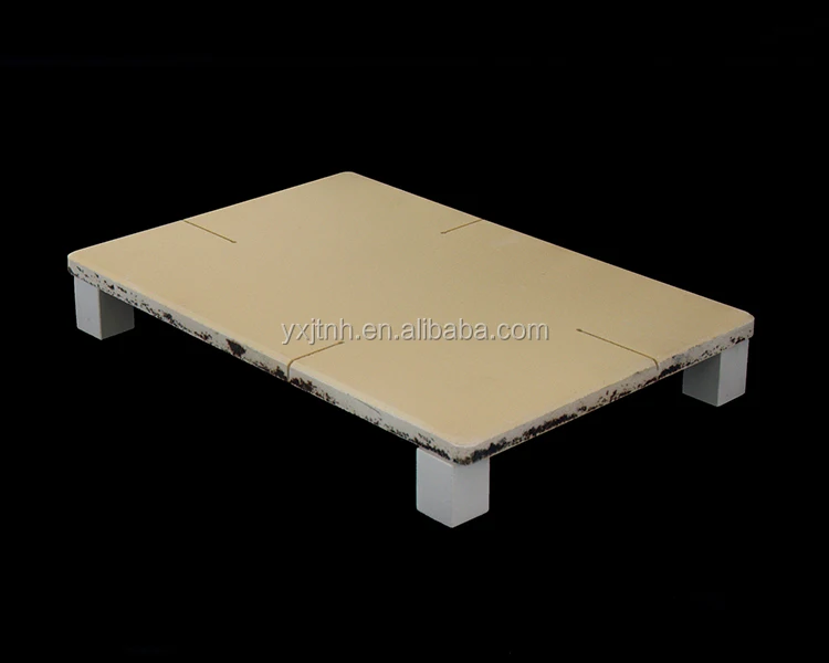 Carborundum plates silicon carbide board/shelves OSIC NSIC SISIC