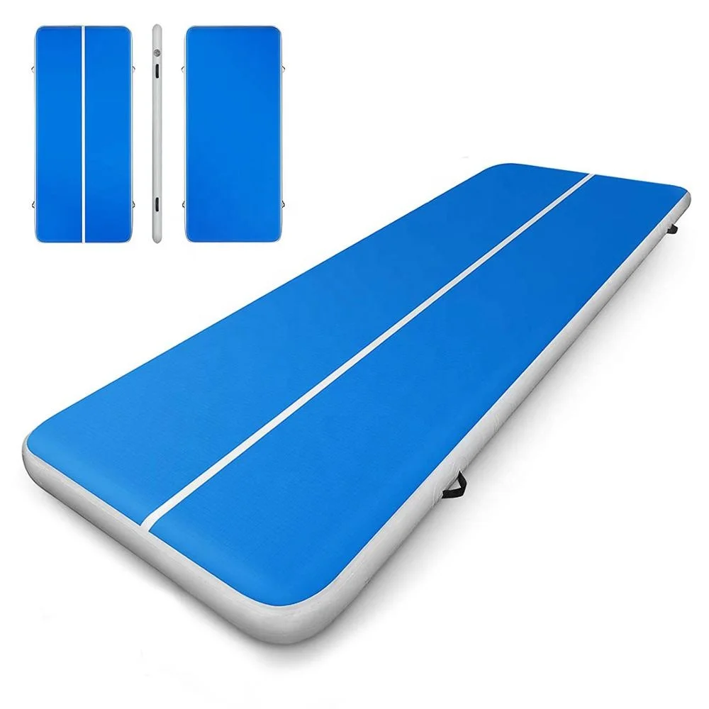1M 3M 4M 5M 6M 10M Inflatable Gymnastics Airtight Track/ Air Tumble Track Mat For Sale