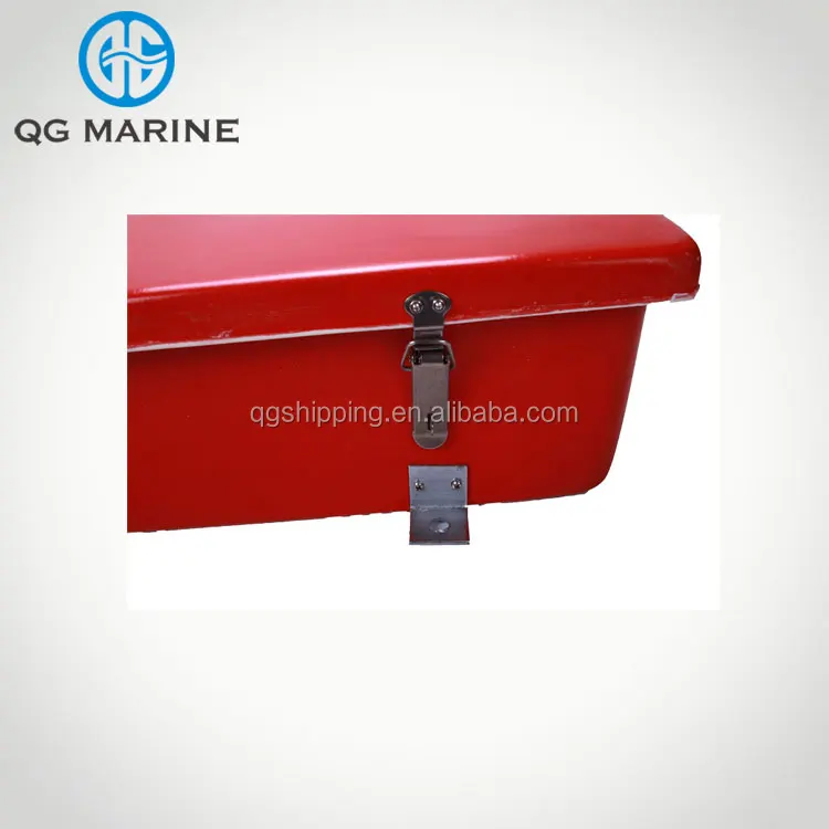 SOLAS Approved marine fire hose box