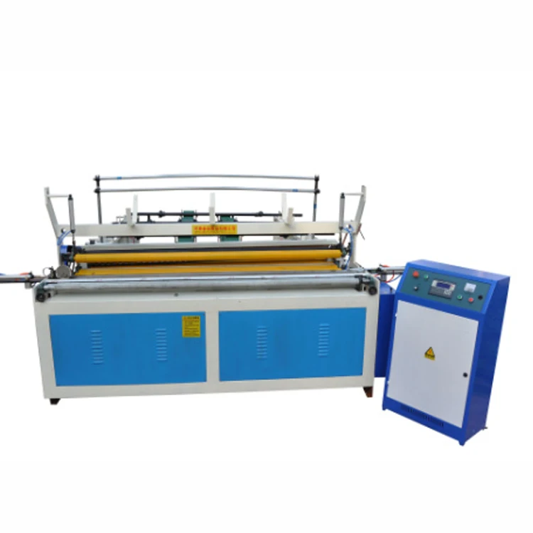 Пользовательский выбор малых бобинорезальная машины