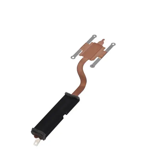 Laptop cpu  pipe heat sink