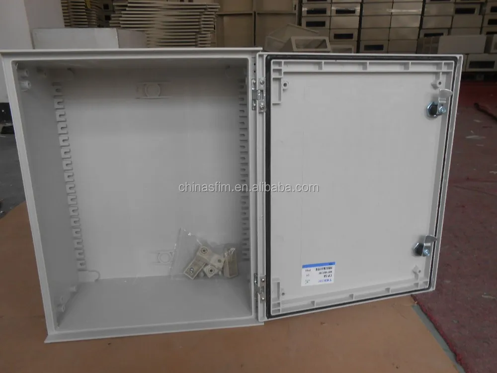 TIBOX TIP Series Polyester Enclosure Metal box