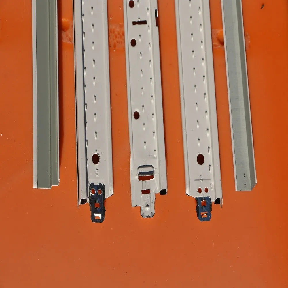 Подвесная система для потолка T bar PeakForm, силуэт 4000