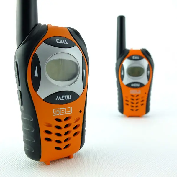 Pmr 2 way Радио 8 каналов Сканирования Авто радио и с беспроводным мониторингом для Функция Профессиональный иди болтай walkie