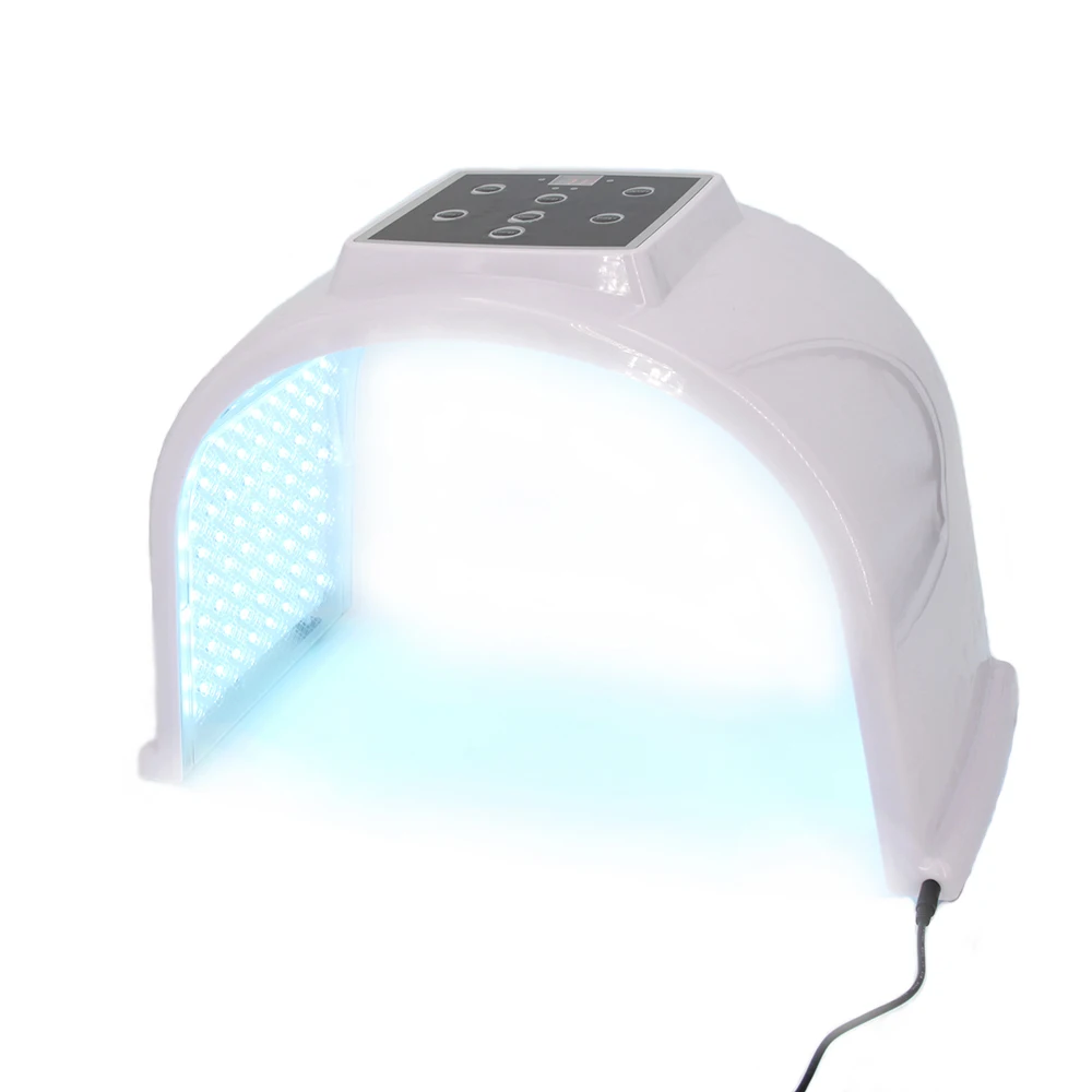
Hot sale Beauty care 2020 portable 7 led color beauty care pdt machine for enhancing skin elasticity 