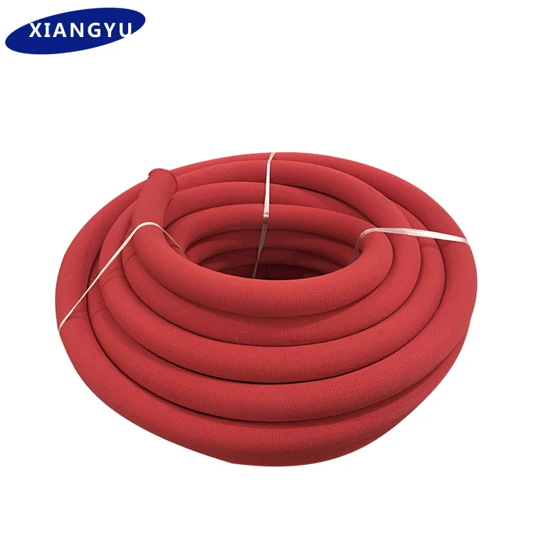 China widely used fire safety equipment semi rigid fire hose