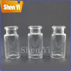 Custom perfume bottles for 10ml perfume vial with printing