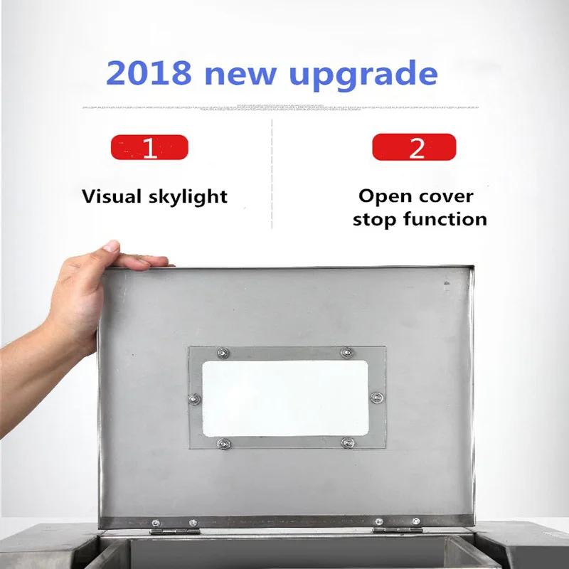 LEIBIN commercial dough mixer 7.5 kg dough mixer dough kneading machine 1100W 220V stainless steel barrel