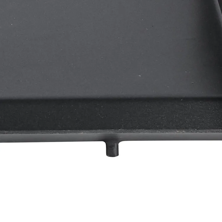 
BBQ non-stick Iron Griddle /Plancha For Single Burner Stove 