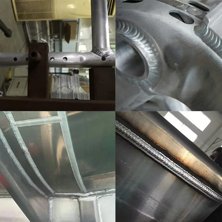 E4043 Aluminum Welding Electrode Aluminum Welding Rod