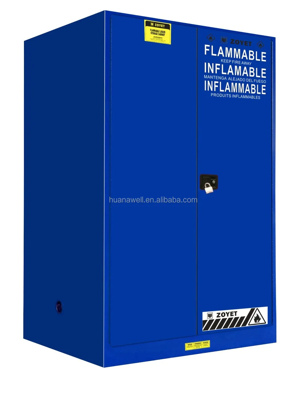 ZOYET Storage safety cabinet,  anti corrosive safety Cabinet ,Storage cabinet for Corrosive liquid