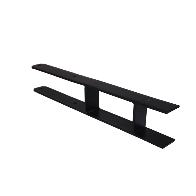 
China Supplier Premium Quality Building Materials Powder Coated H Form Pole Anchor Post Support 